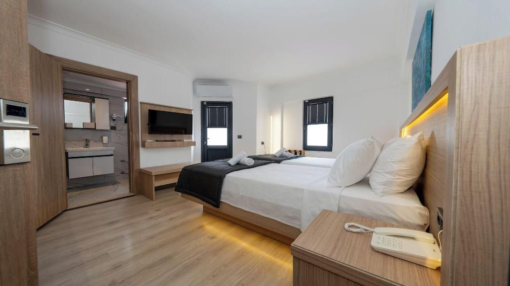 Skykhan Otel, foto 8