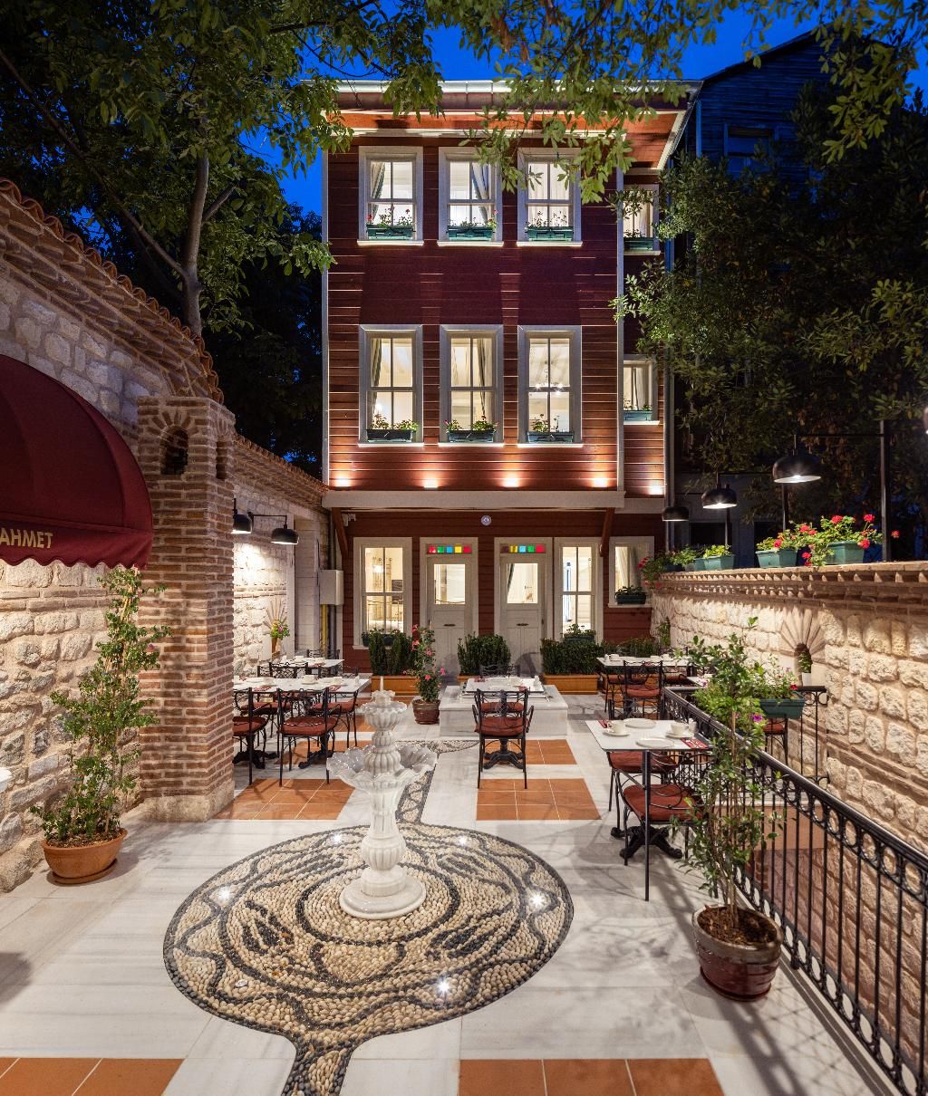 Hotel Turkish House, foto 7
