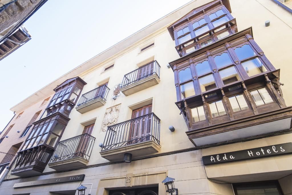 Hotel Alda Castillo de Olite, foto 8