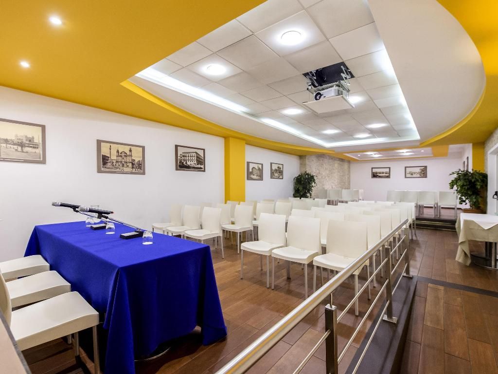 Cristal Hotel Palermo, foto 15