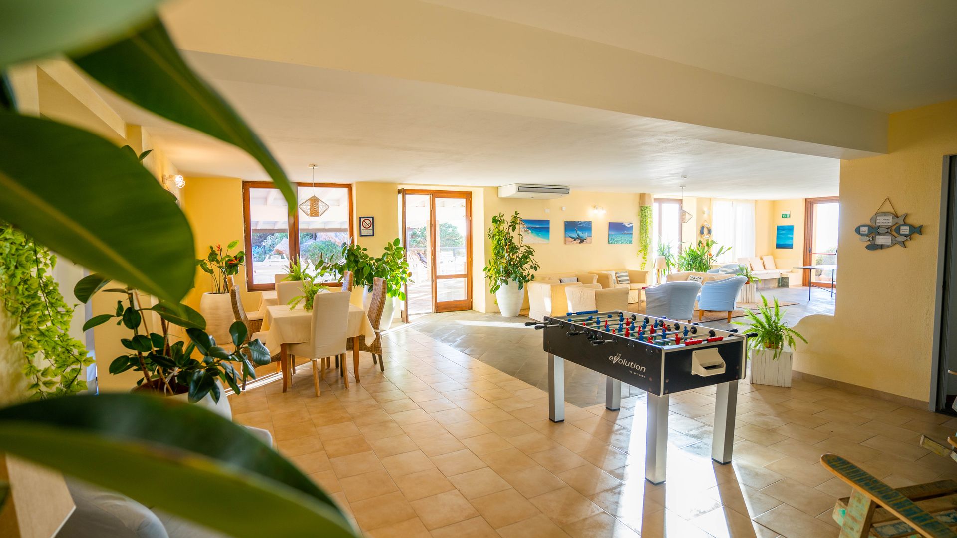 Hotel Costa Paradiso, foto 9