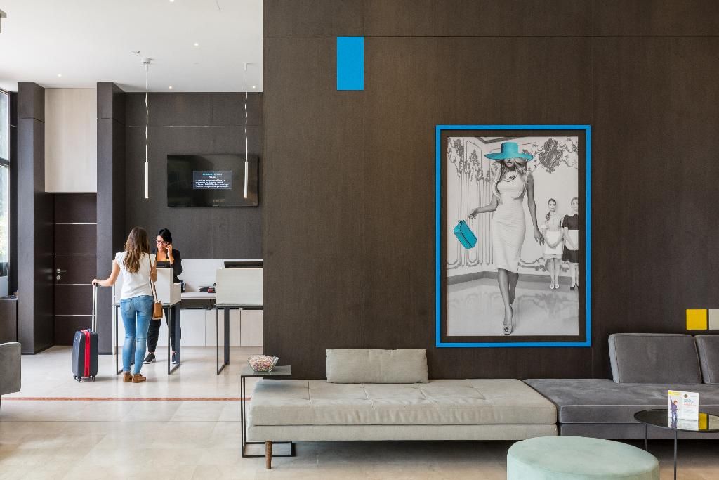 B&B HOTEL Savona, foto 11