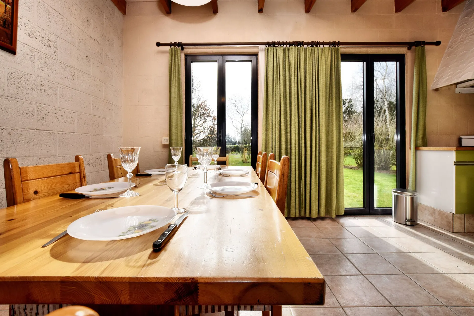 Salle à manger