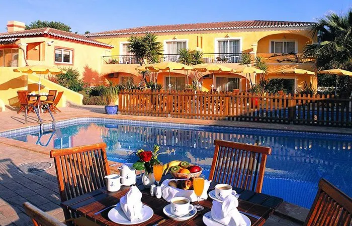 Hotel Costa D'Oiro Ambiance Village - Lagos