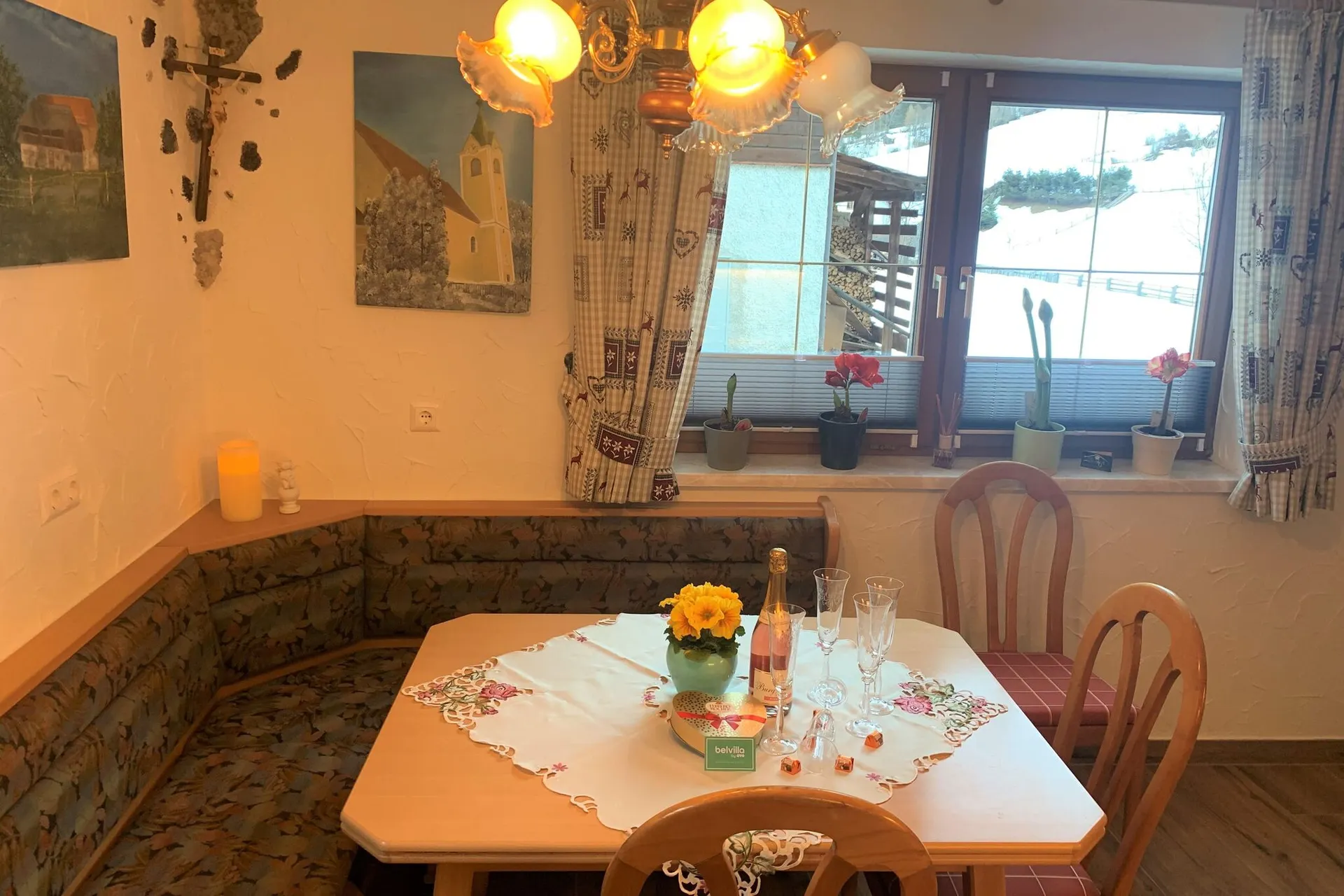 Salle à manger