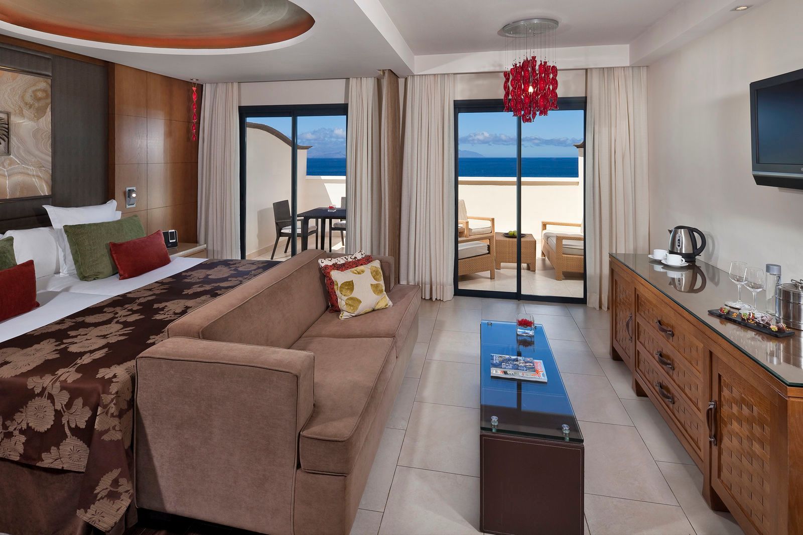 Gran Meliá Palacio de Isora, foto 7