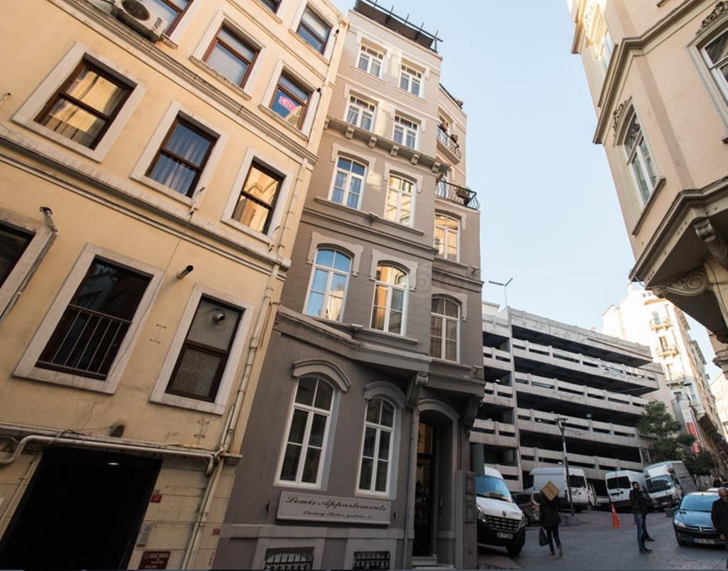 Louis Appartements Galata, foto 3