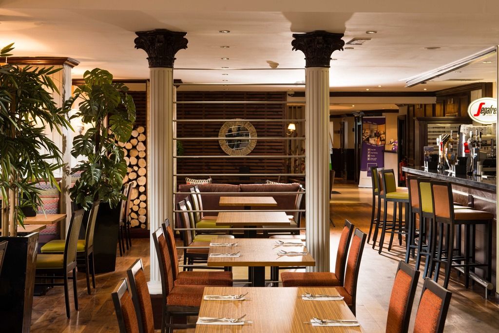 Leonardo Inn Hotel Glasgow West End, foto 8