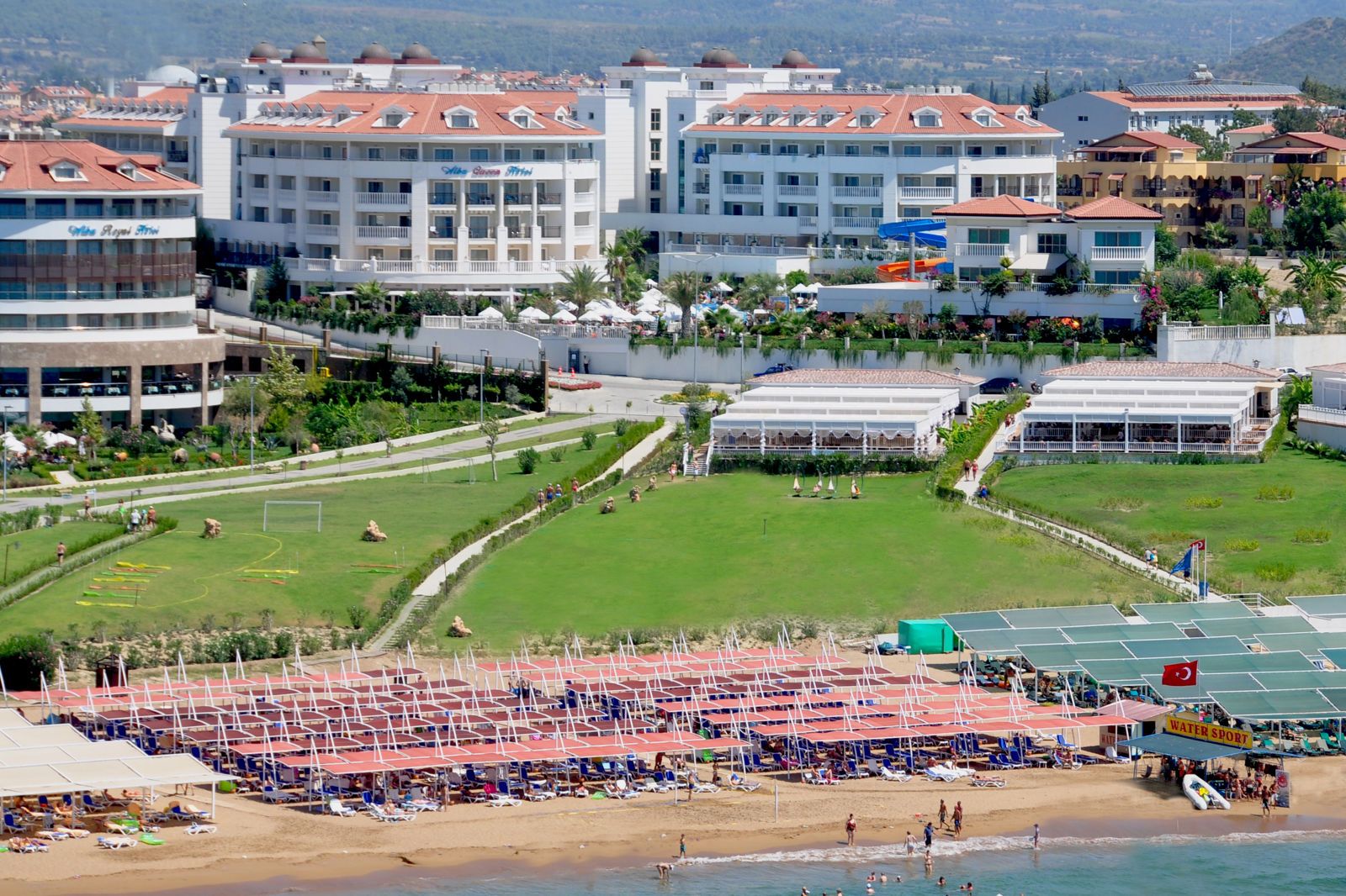 Alba Queen Hotel, foto 3