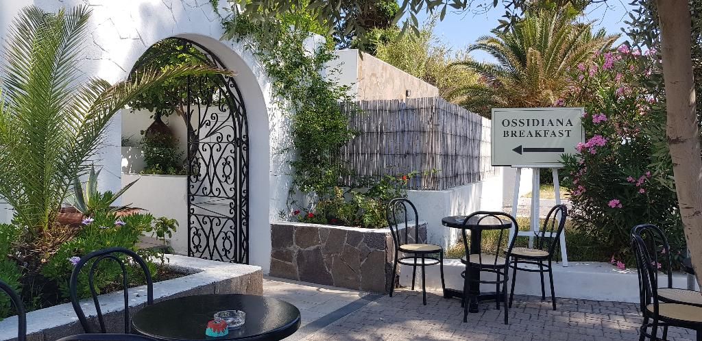 Hotel Ossidiana Stromboli, foto 5