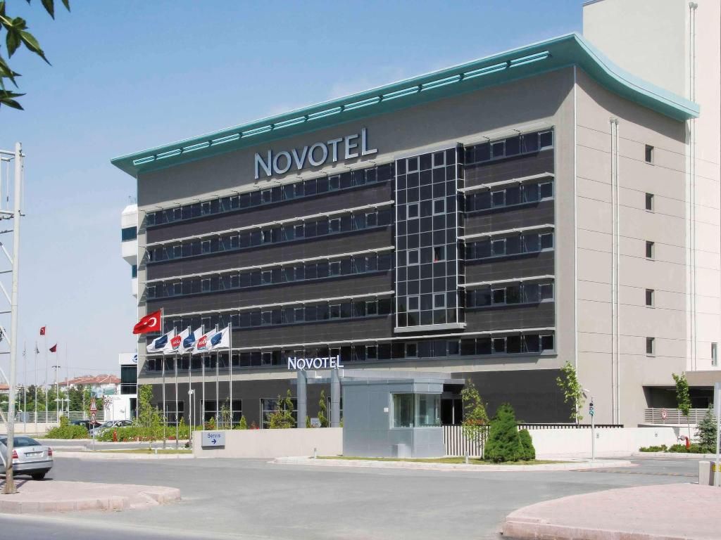 Novotel Kayseri, foto 3
