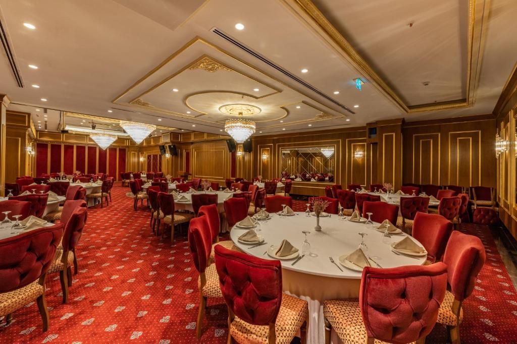 BVS Bosphorus Pera Hotel, foto 10