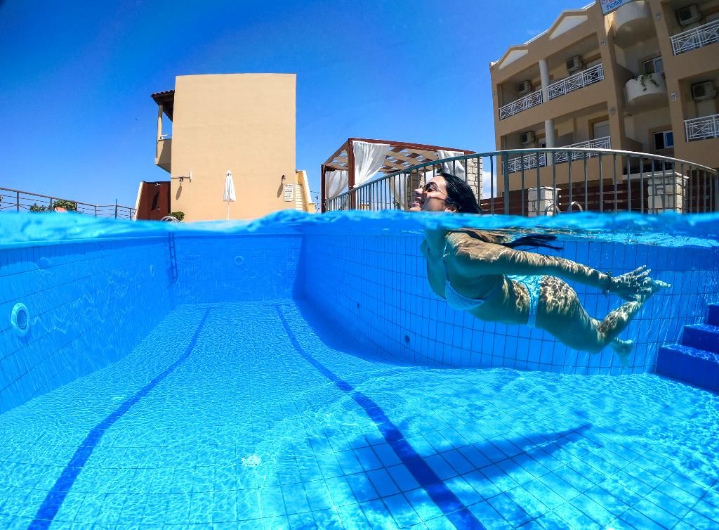 Sunrise Hotel Studios Apartments, foto 11