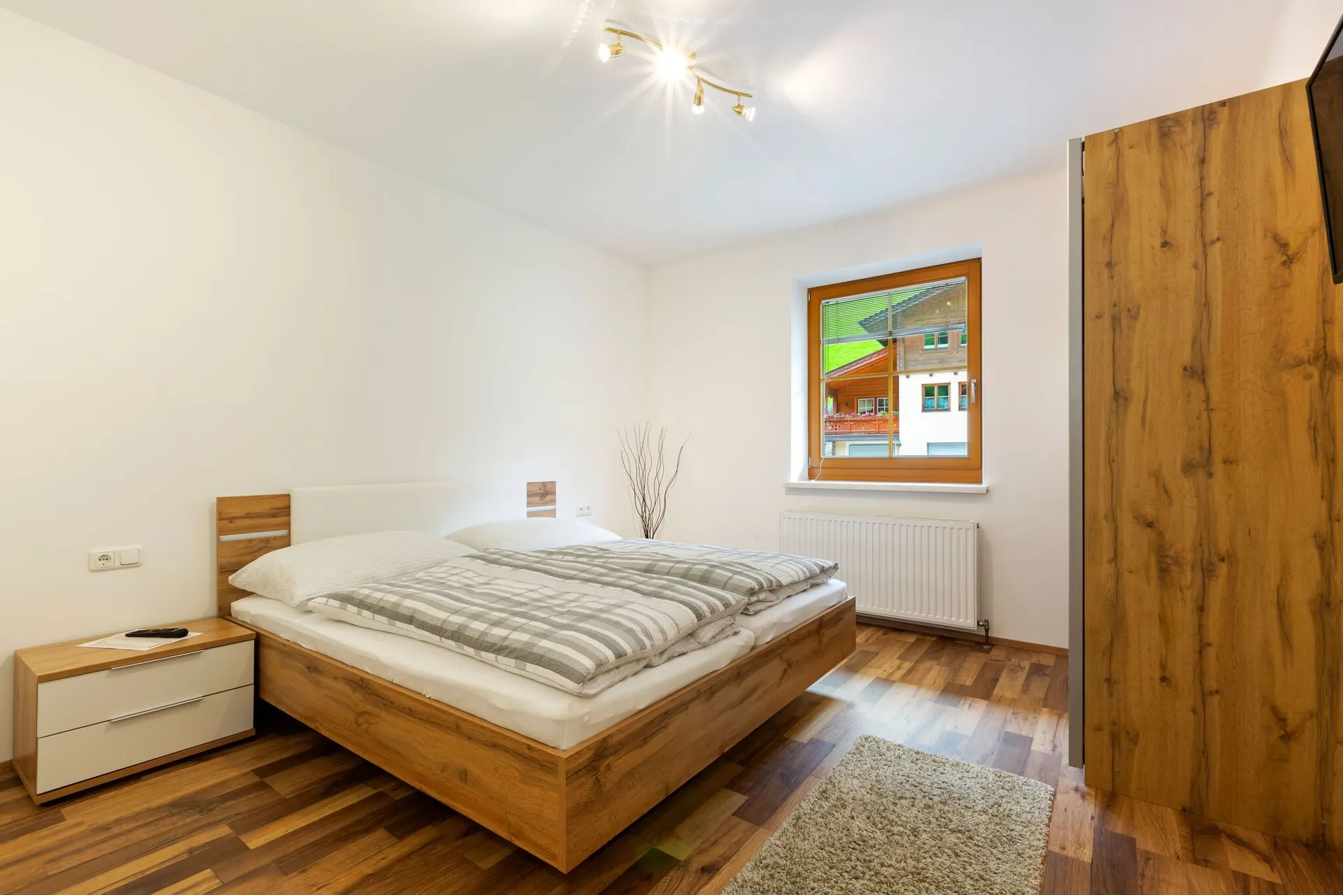 Chambre à coucher