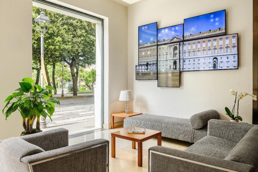 Hotel Dei Cavalieri Caserta La Reggia, foto 11