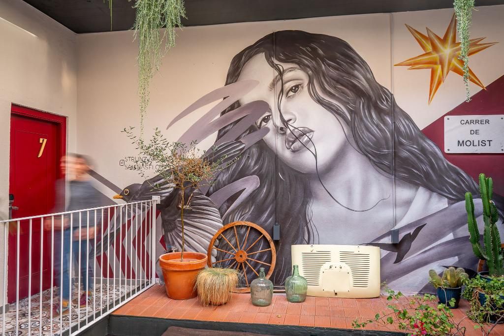 Factory Hostels Barcelona, foto 11