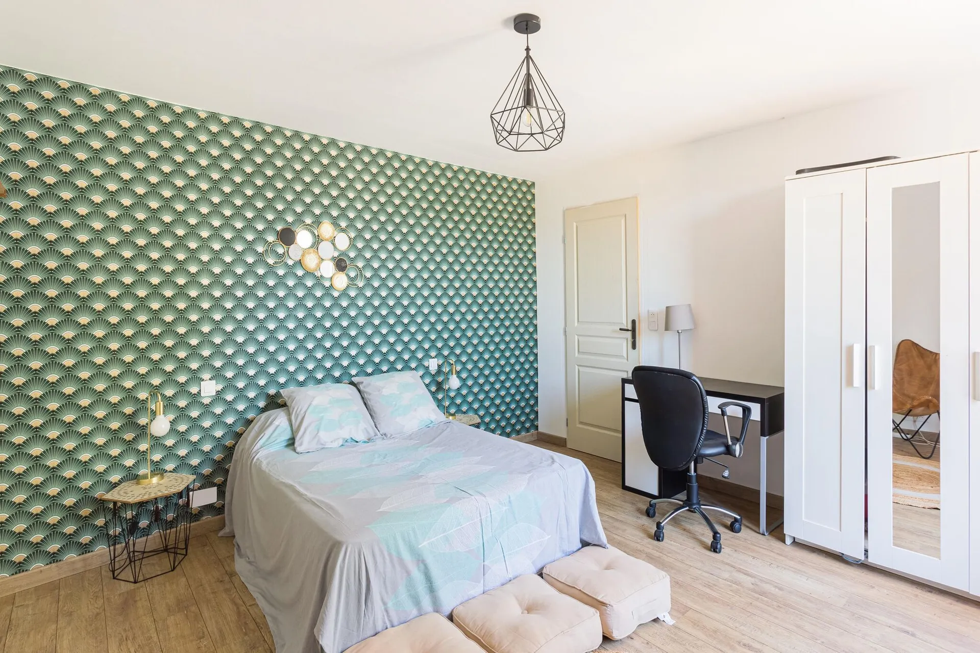 Chambre à coucher