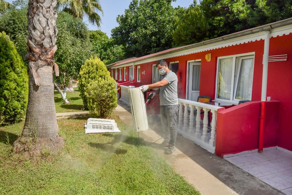 Altinkum Bungalow Hotel, foto 3