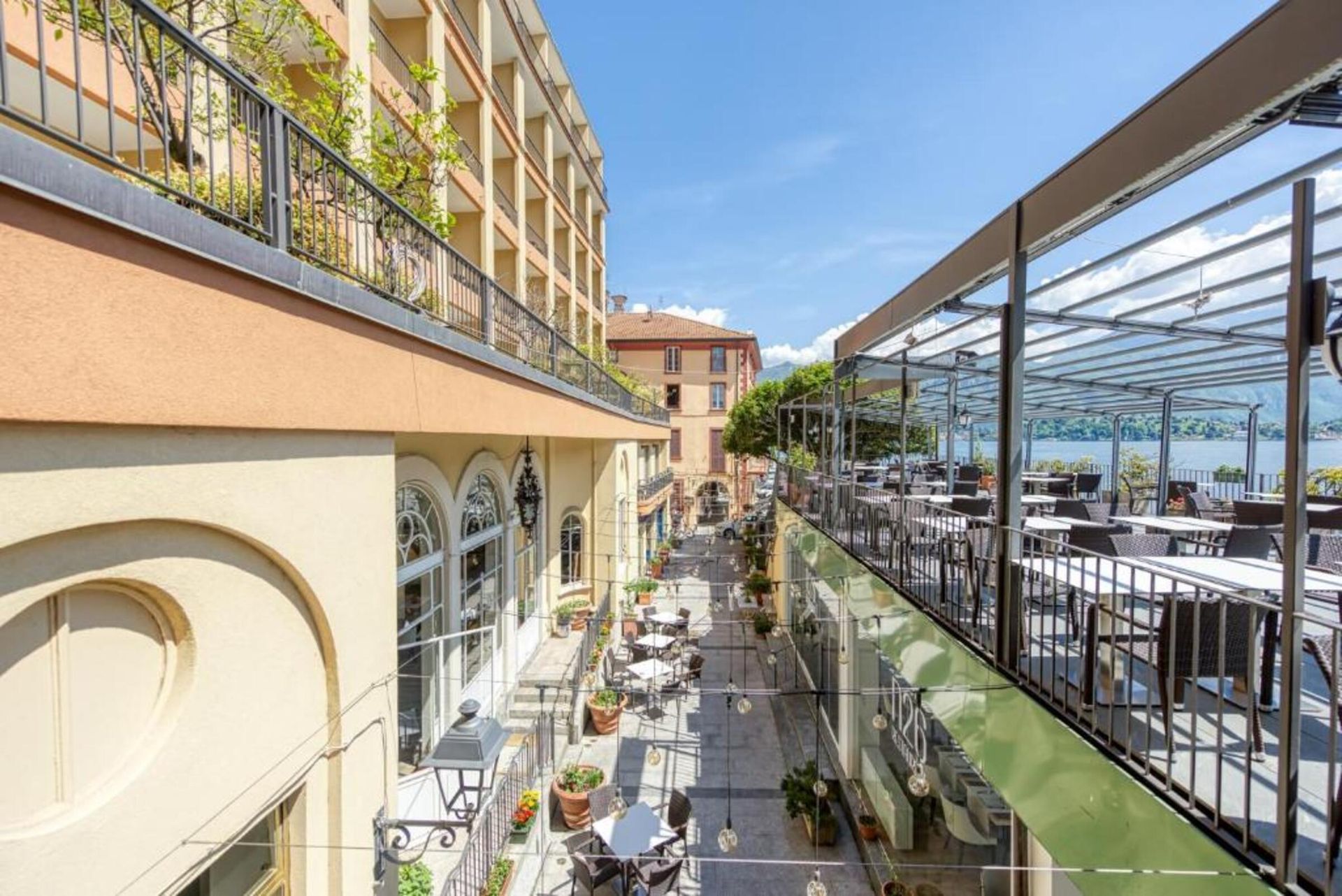 Albergo Bazzoni et du Lac, foto 2