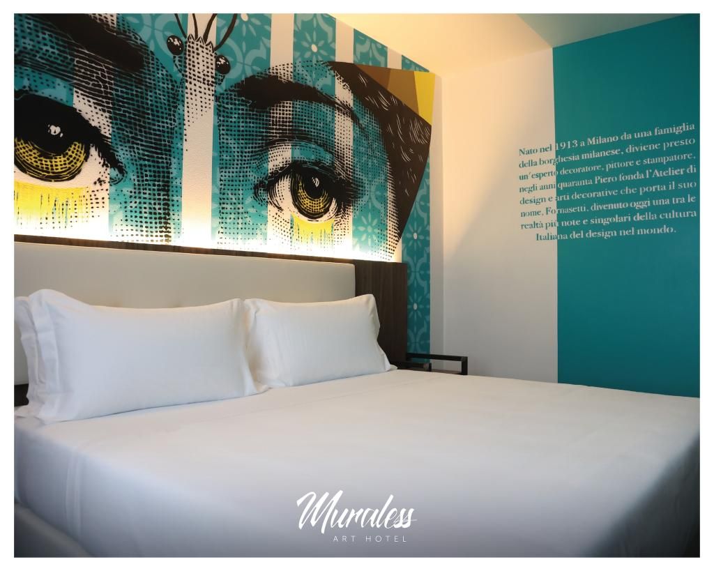 Muraless Art Hotel, foto 5