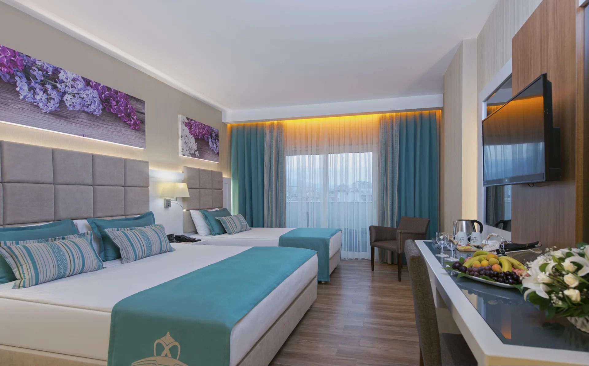Asia Beach Resort Hotel & Spa, foto 5