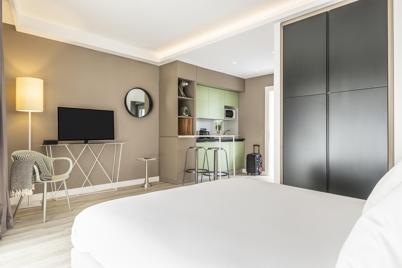 Aparthotel Adagio Rome Vatican, foto 3