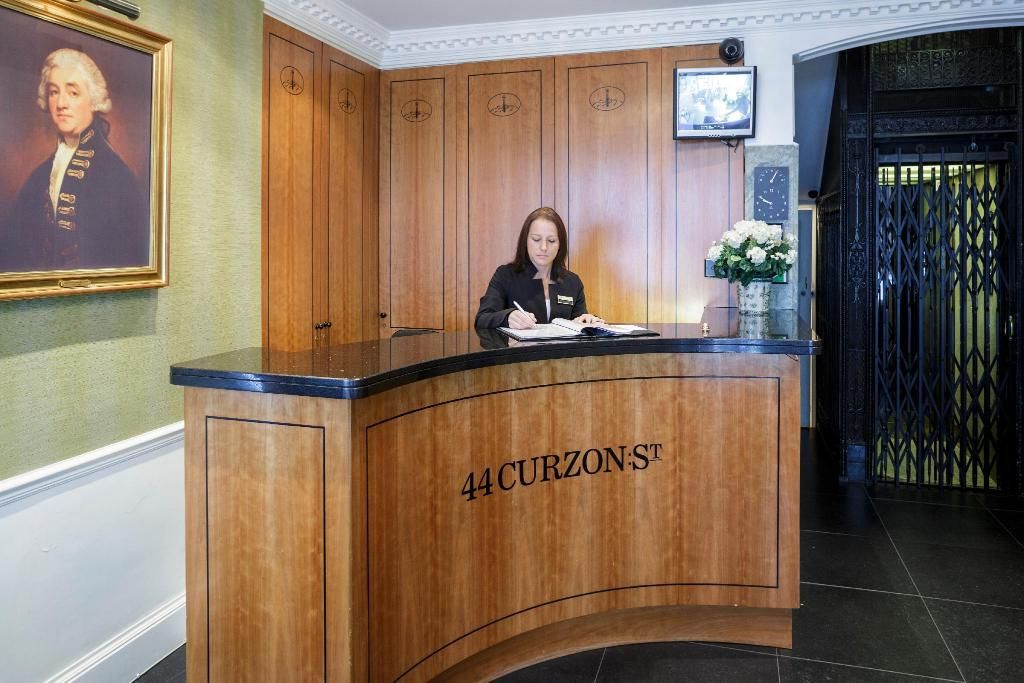 44 Curzon Street by Mansley Apartments, foto 3