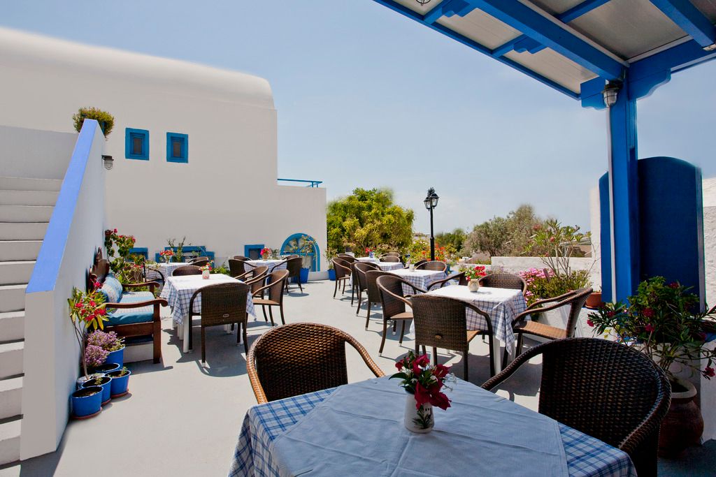 Ancient Thera Studios & Restaurant, foto 6