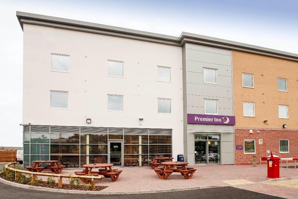 Premier Inn Dudley Town Centre Hotel, foto 8