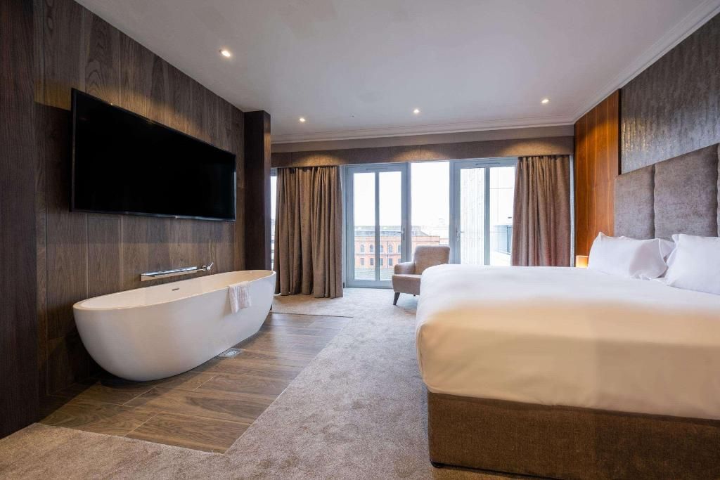 DoubleTree by Hilton Belfast City Ten Square, foto 2