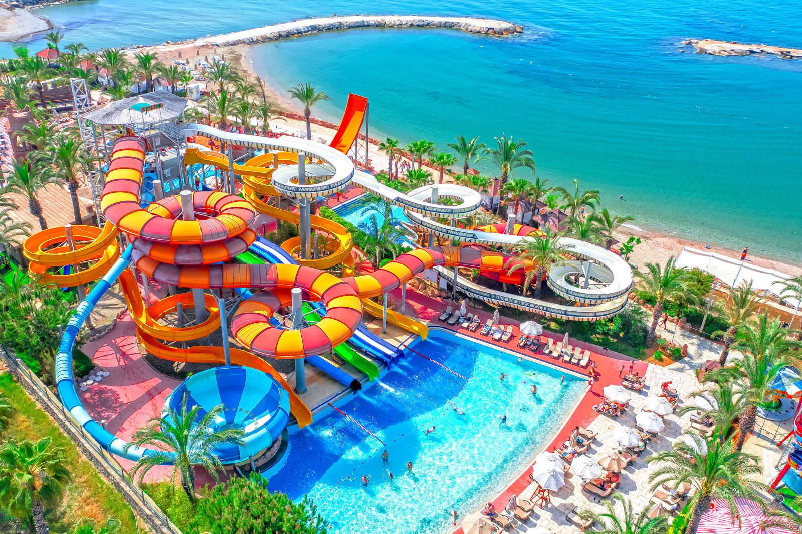 Long Beach Resort Hotel & Spa, foto 4
