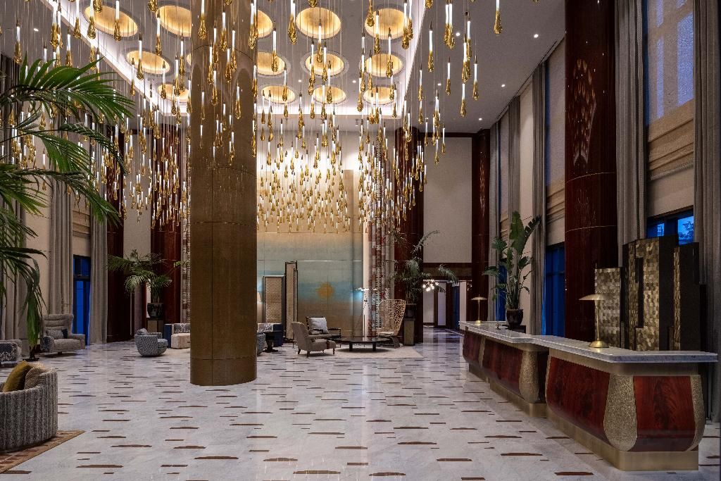 Altunizade Suites Istanbul Curio Collection by Hilton, foto 7