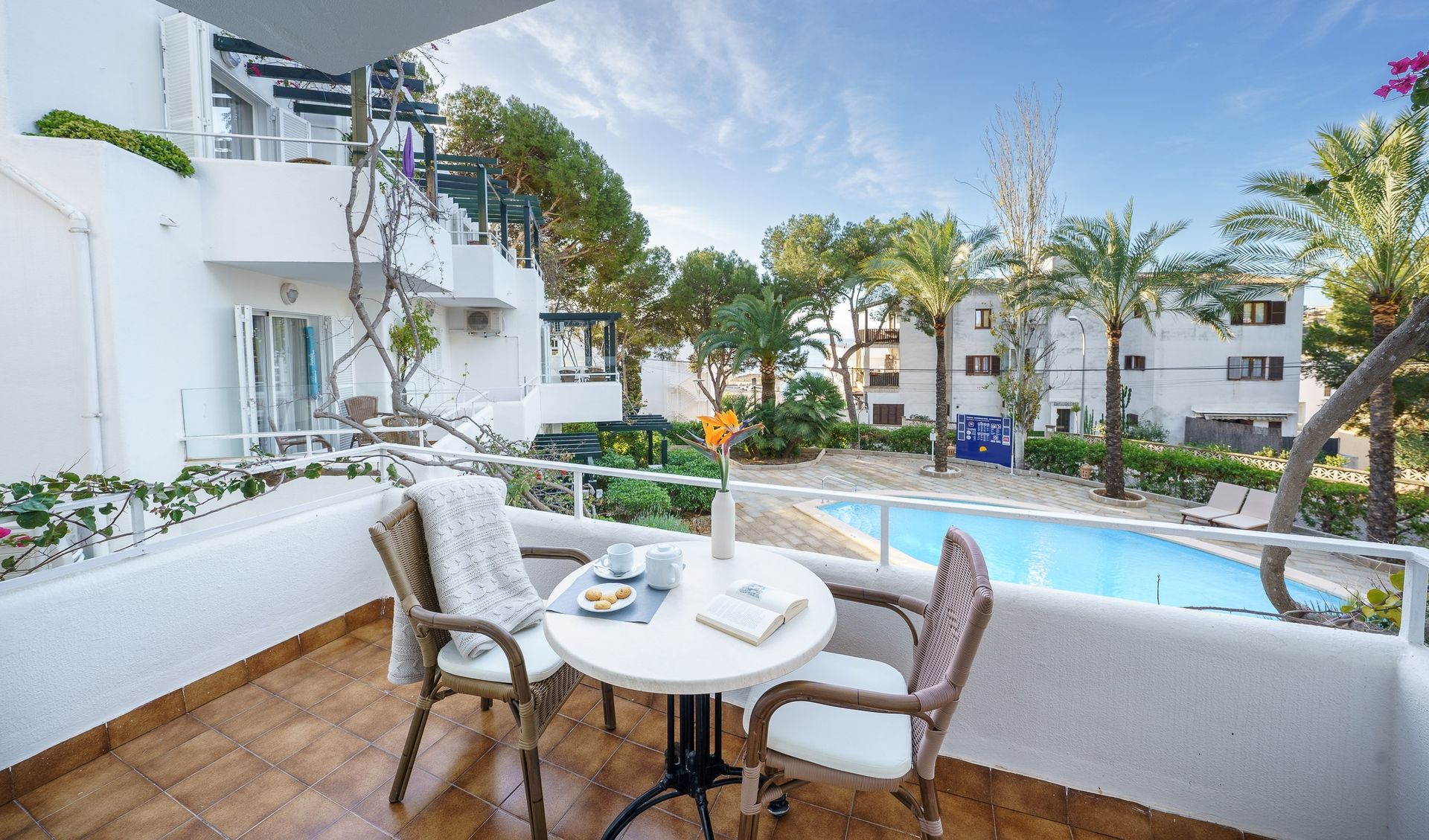 Los Tilos Aparthotel, foto 15
