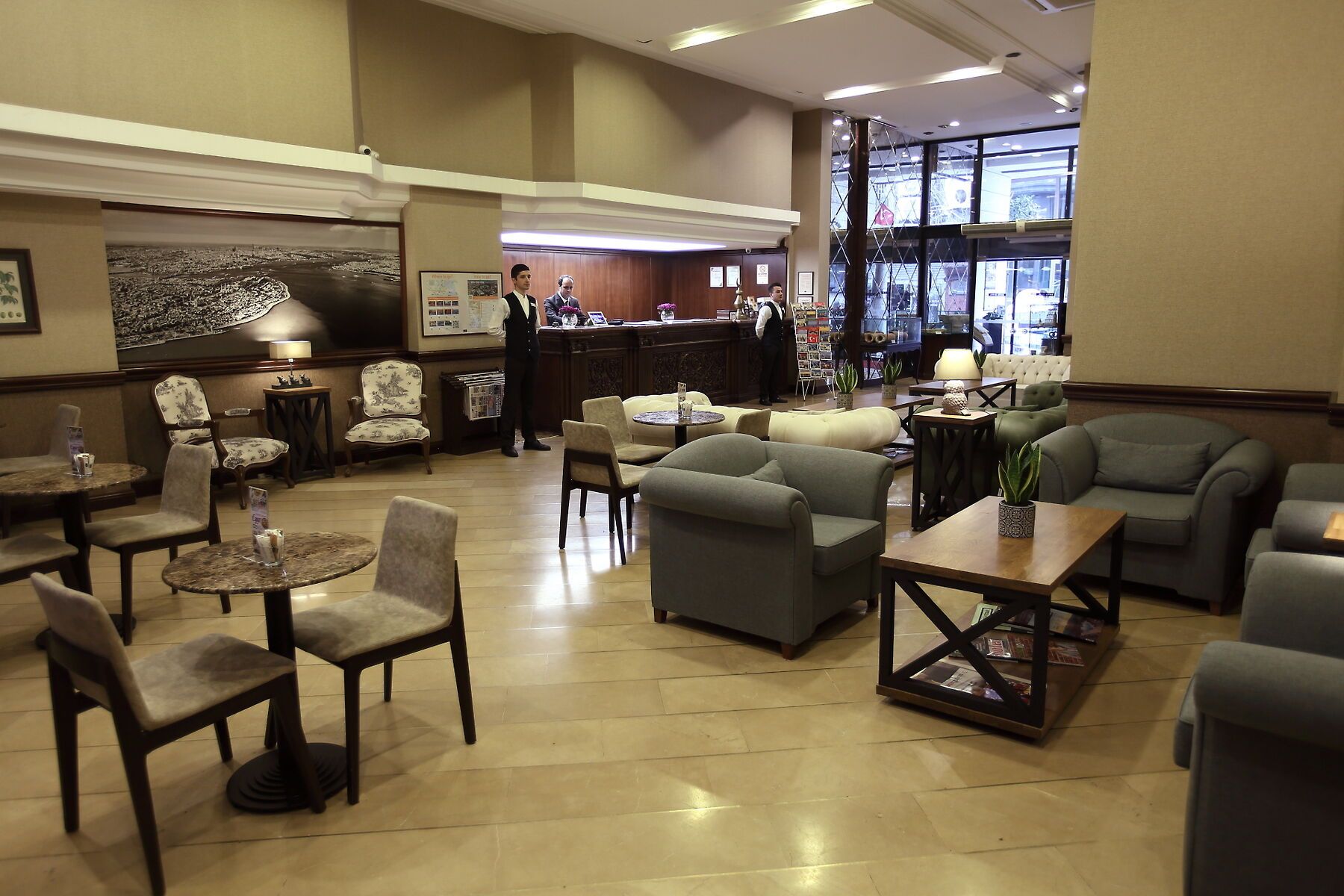 Antik Hotel Istanbul, foto 11