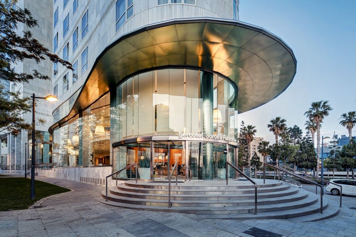 Sercotel Sorolla Palace, foto 6