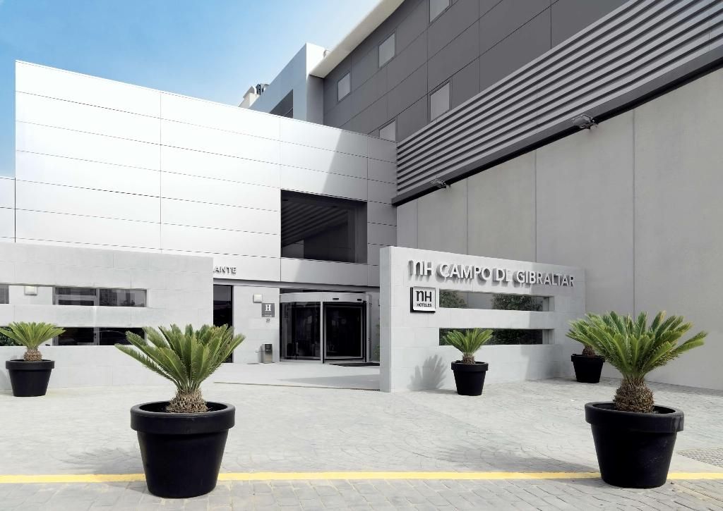 NH Campo de Gibraltar, foto 5