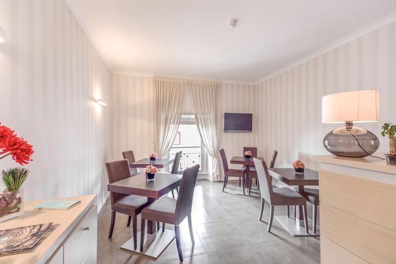 Boutique Hotel Rome, foto 4