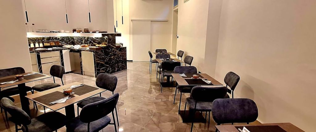 Revolution Hotel, foto 2