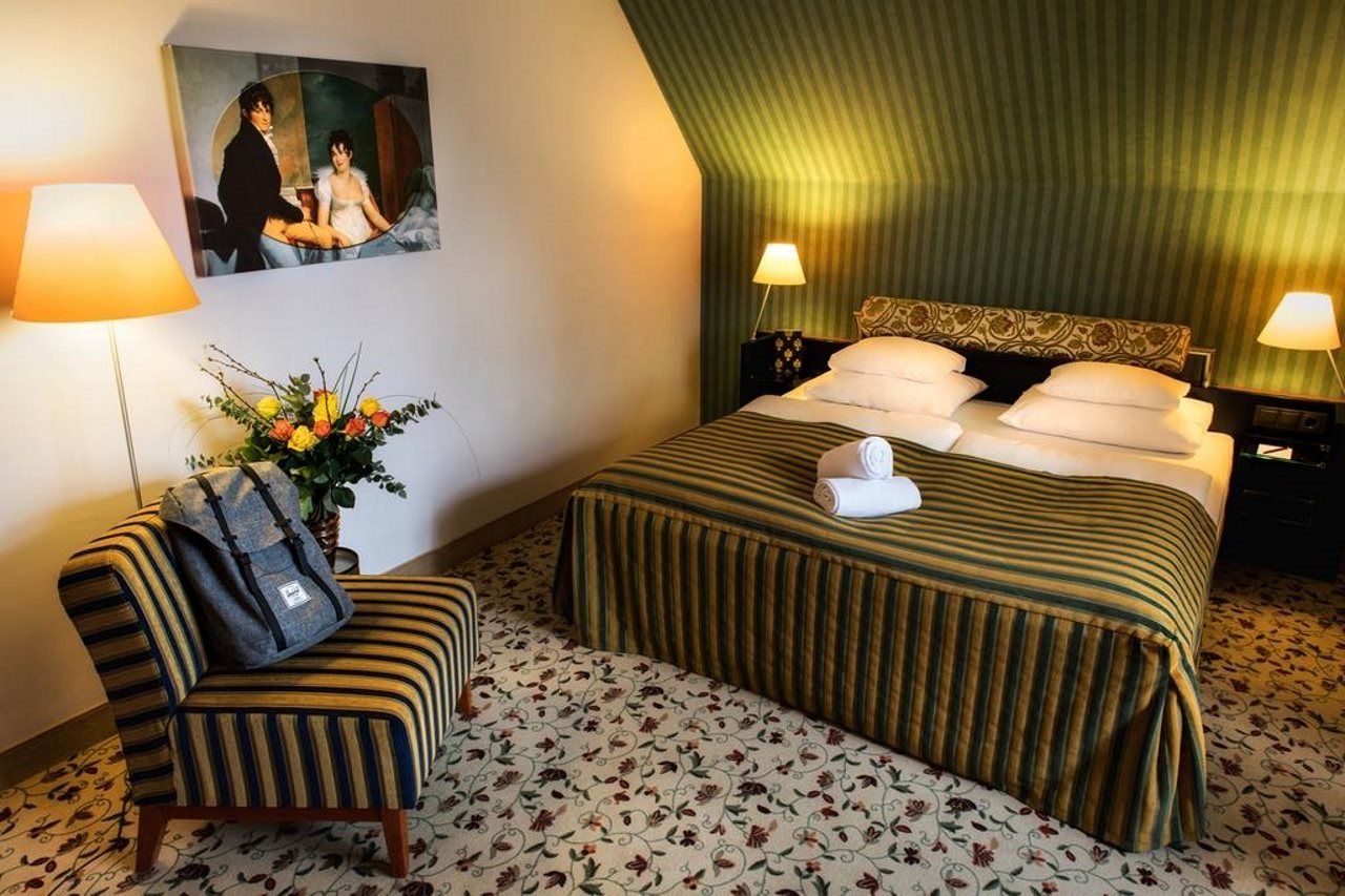 Mercure Grand Hotel Biedermeier Wien, foto 5