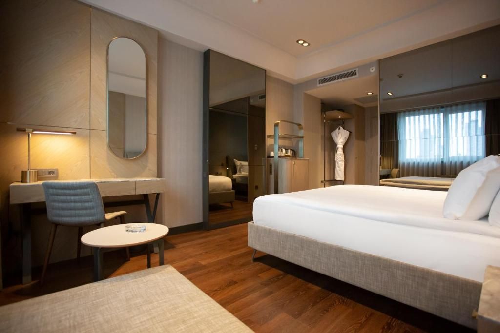Melas Hotel Istanbul, foto 6