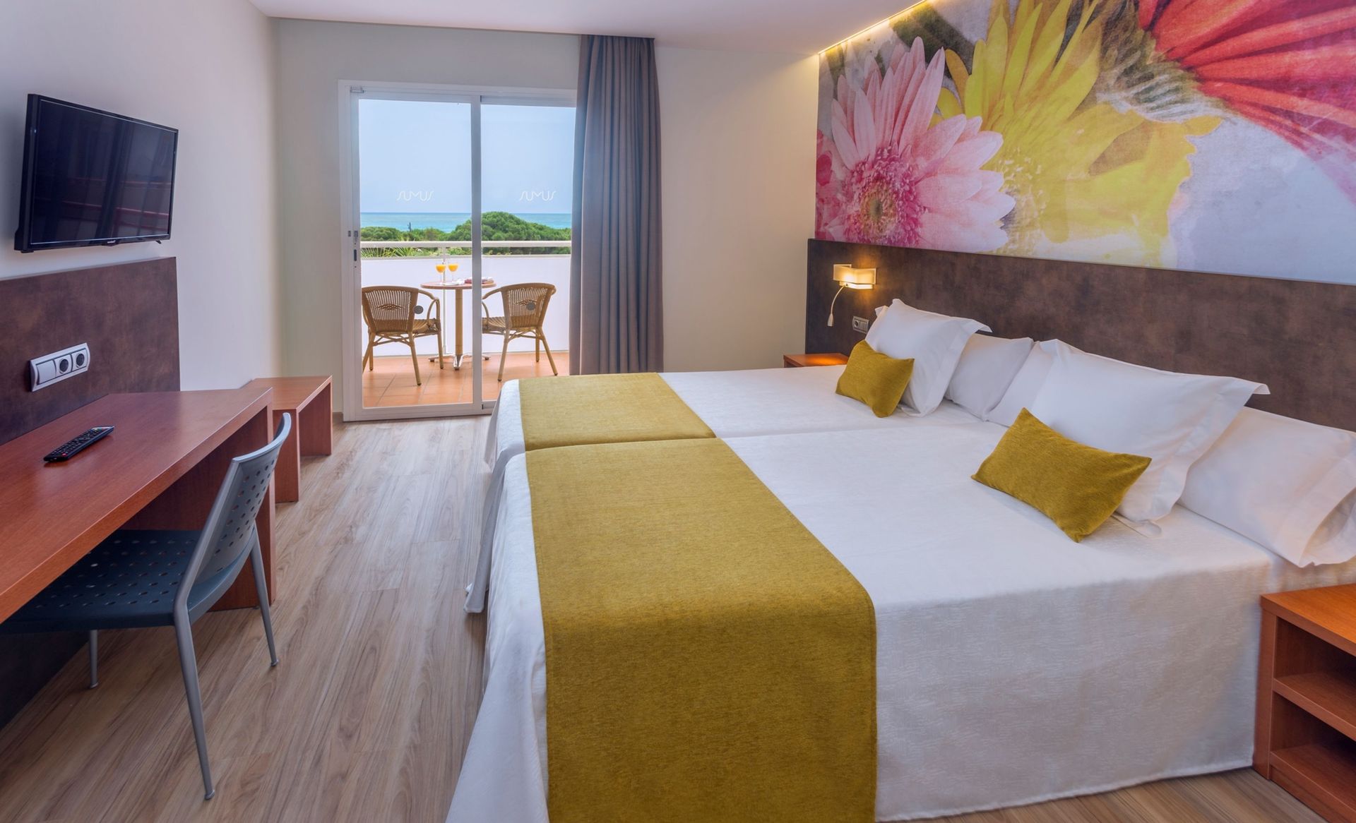 Sumus Hotel Monteplaya, foto 6