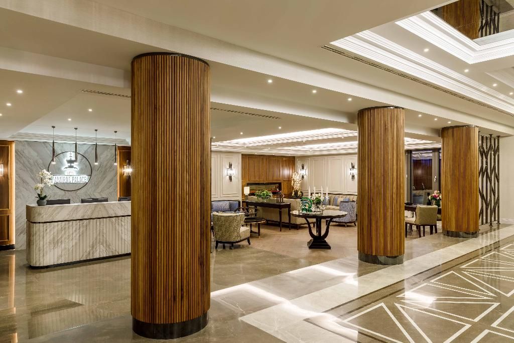 Amiral Palace Hotel, foto 5