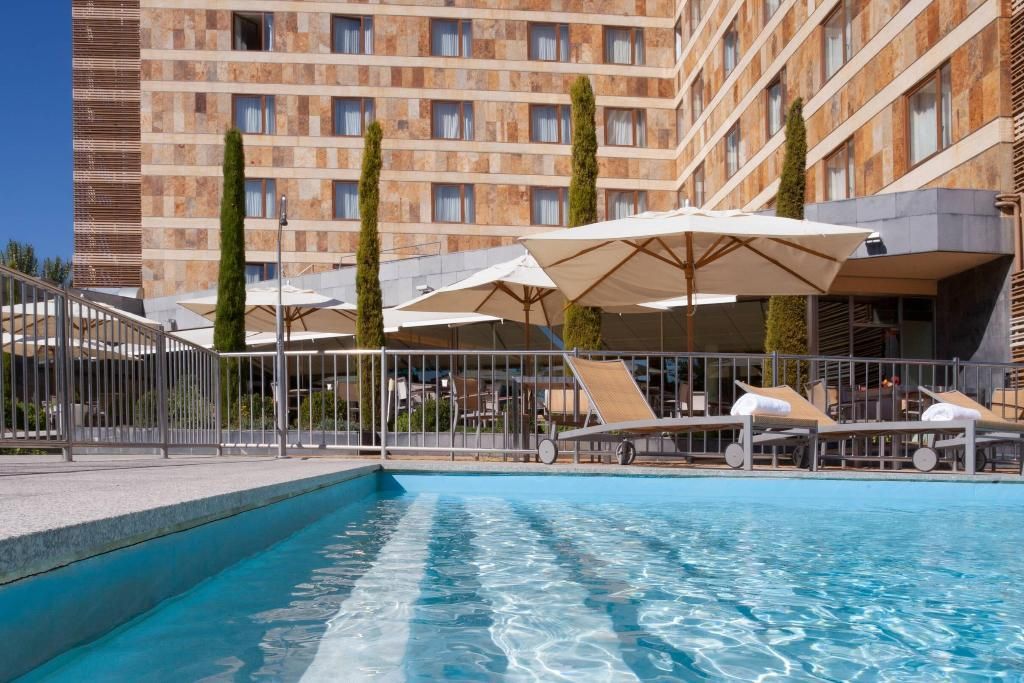 Sercotel Valladolid, foto 3