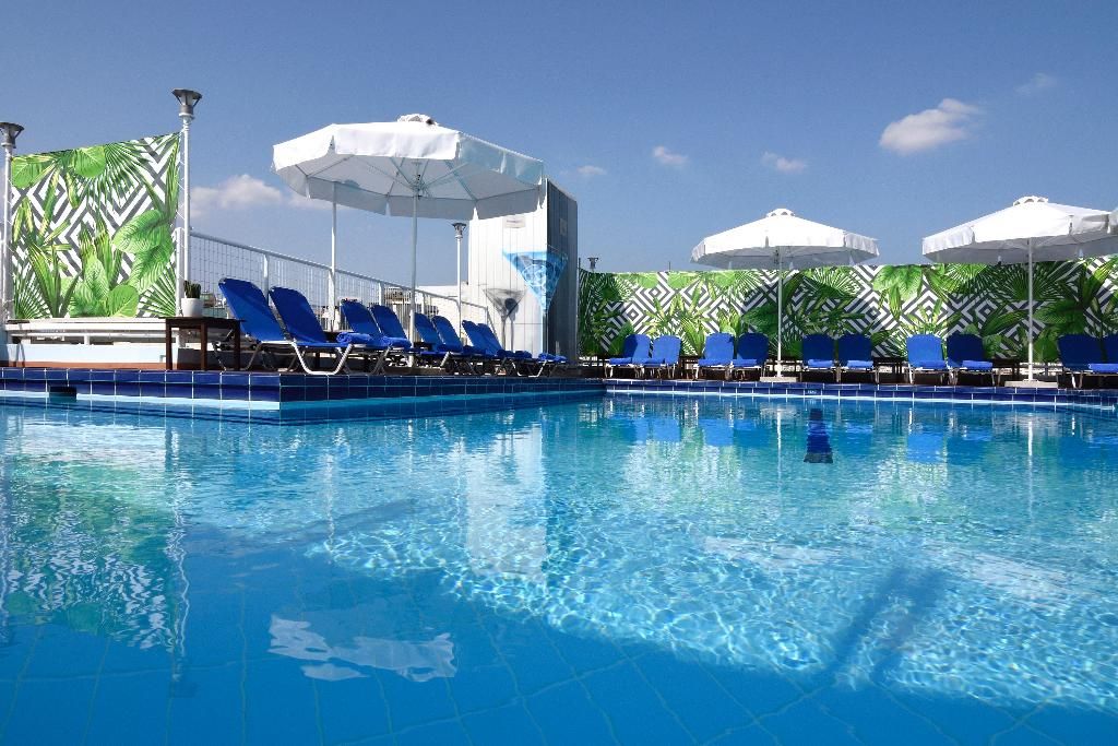 Poseidon Athens Hotel, foto 3