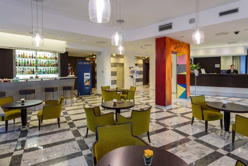 First Hotel Milan Malpensa Airport, foto 11