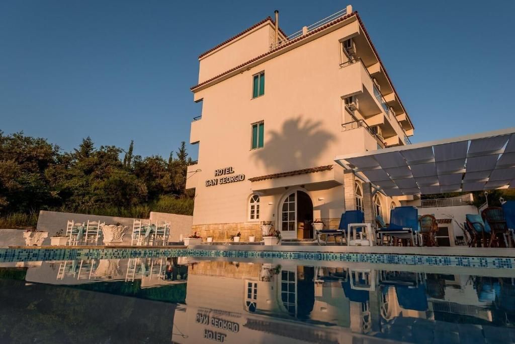 San Georgio Hotel, foto 12