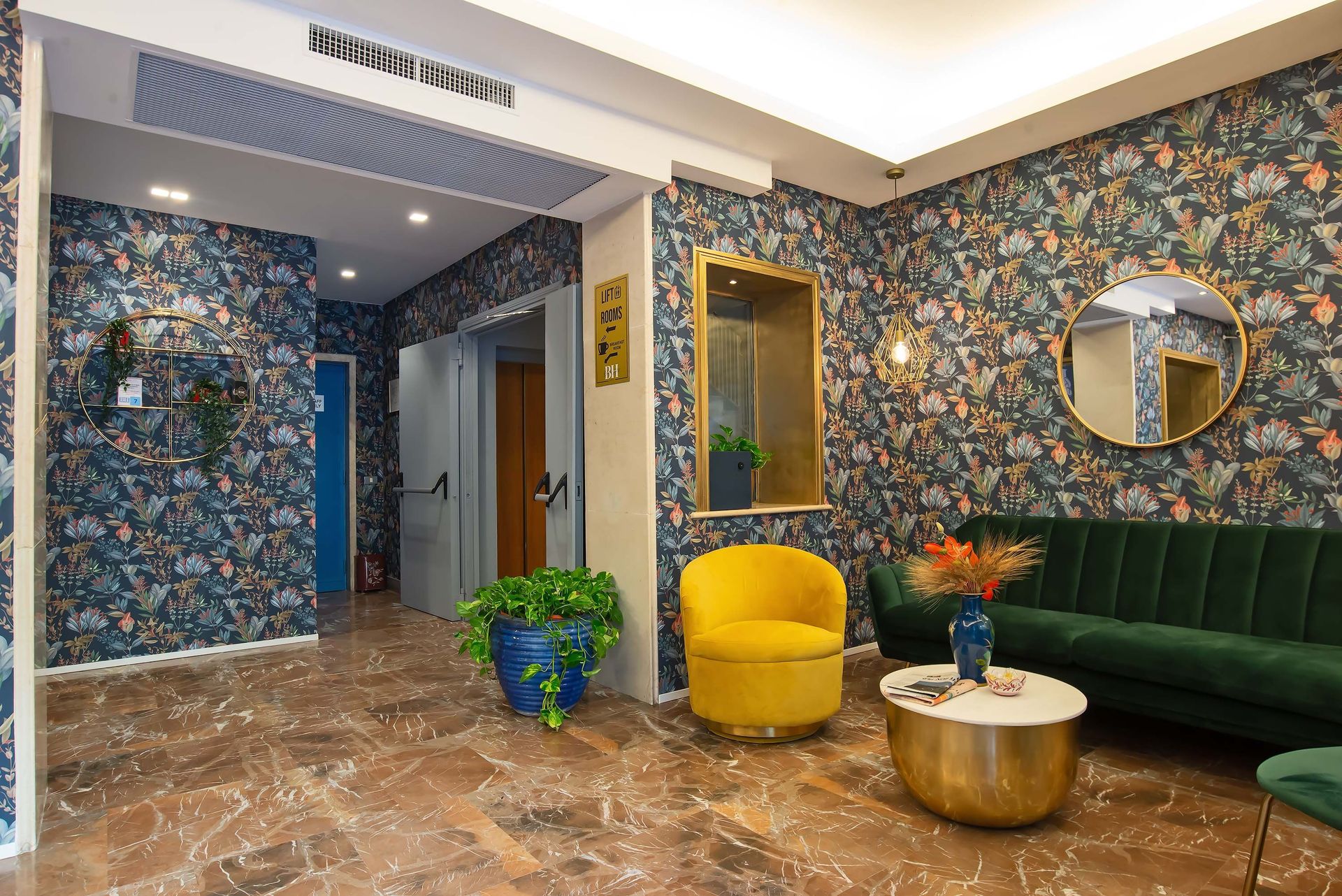 Bloom Hotel Roma, foto 11