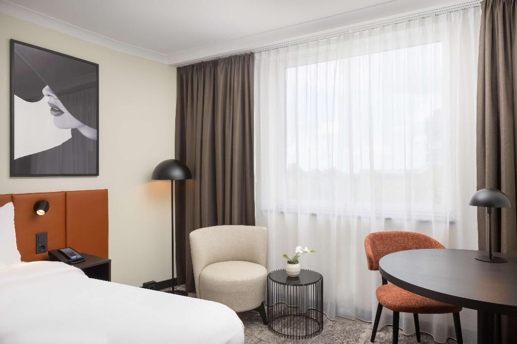 Hilton Düsseldorf, foto 8