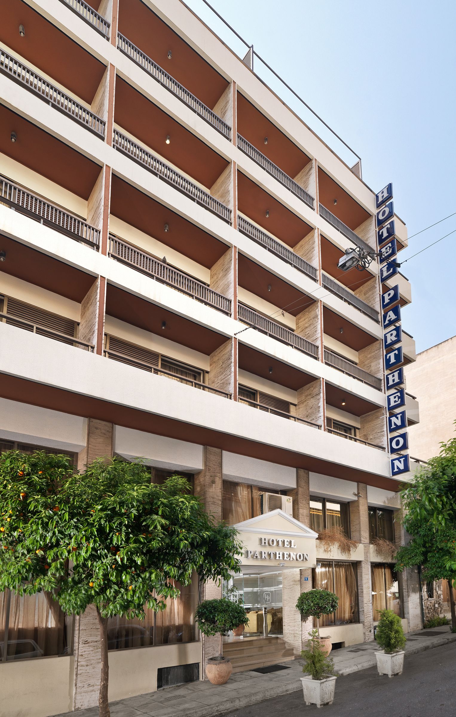 Airotel Parthenon, foto 2