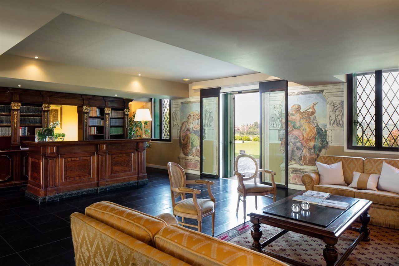 Hotel Villa Michelangelo, foto 9